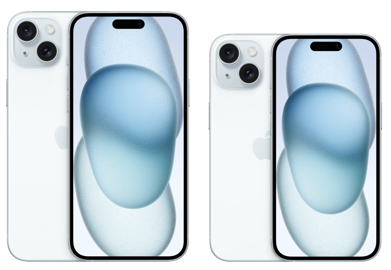 iPhone 15 và iPhone 15 Plus Xanh Blue với hàng loạt nâng cấp nổi bật, mang đến những trải nghiệm tốt cho người dùng.